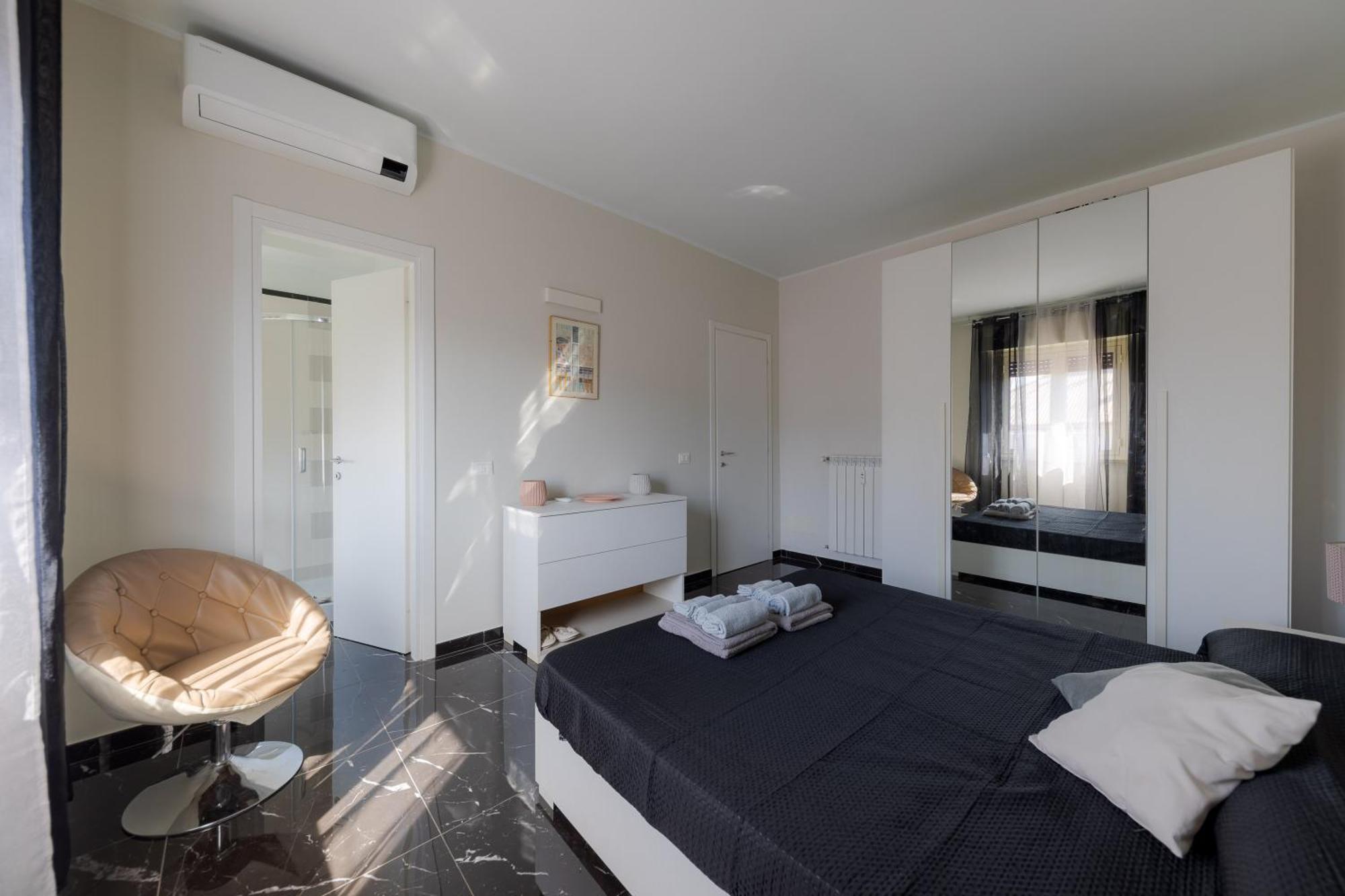 Style134 Apartment 50 Meters From Metro A Lucio Sestio Station Exterior foto